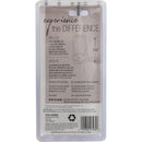 Larson Euro White Zinc Lift Lever Latch 1 pk