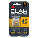 CLAW PIC HANGER 45LB 1PK
