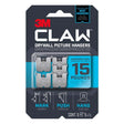 CLAW PIC HANGER 15LB 5PK