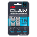 CLAW PIC HANGER 15LB 5PK