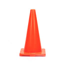 SAFETY CONE ORNG 28"H