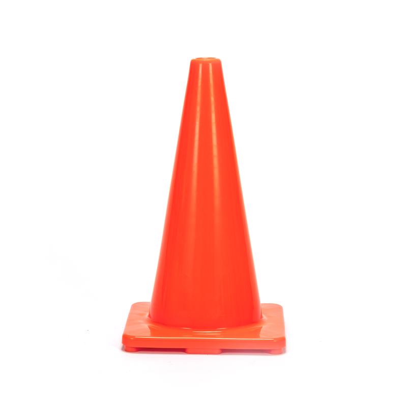 SAFETY CONE ORNG 28"H