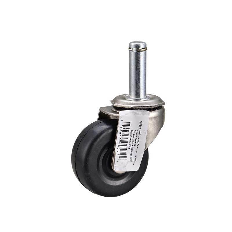 CASTER SWVL 80# 2" 1PK