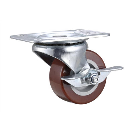 CASTER PLATE SWVL 2.5"