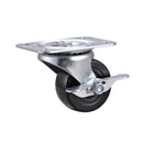 CASTER PLATE SWVL 2.5"