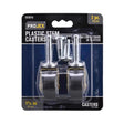 CASTR 1-5/8" ST BL 2PK