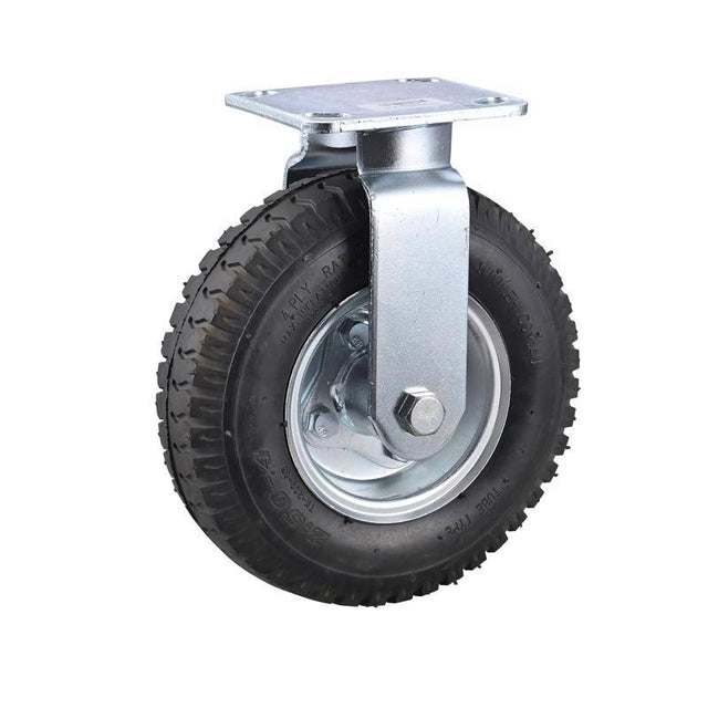 CASTER PNEU RGD 220# 8"