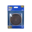 CASTR CUP RND BRN 3" 2PK