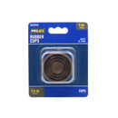 CSTR CUP RND 1.5" BRN4PK