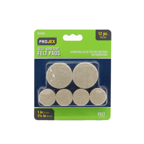 TABLE/CHAIR PAD 1.5"12PK