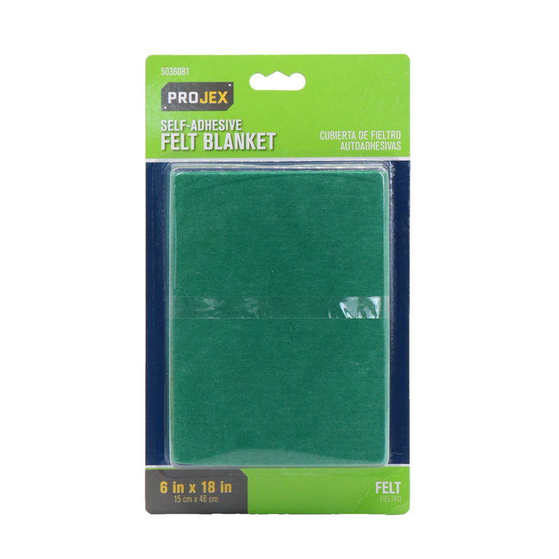 FELT SA BLANKT 6X18" 1PK