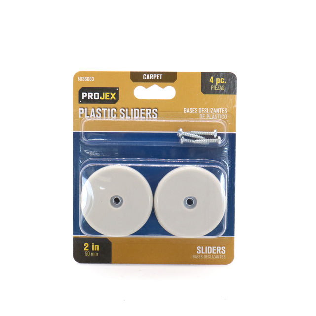 GLIDE SLIDE RND 2" C