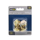 GLIDE FELT SWIVEL 1"