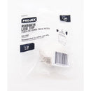 LEG TIP 1 INCH WHT 40PK