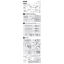 Kwikset Signature Series Pismo Iron Black Entry Knob KW1 2-1/4 in.