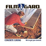 Film-Gard 10 ft. W X 50 ft. L X 6 mil Professional Grade Polyethylene Sheeting 1 pk