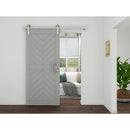 National Hardware Troy Satin Nickel Silver Steel Pull Handle 1 pc