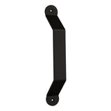 PULL HANDLE MATTE 10"H