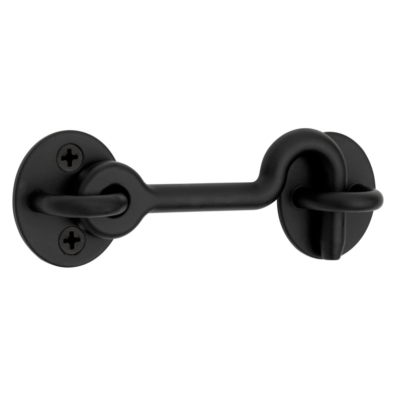 PRIVACY HOOK MATTE 4"L