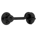 PRIVACY HOOK MATTE 4"L