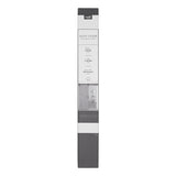 National Hardware Builder Matte Black Steel Barn Door Hanger Kit 1 pc