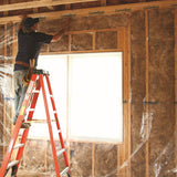 CertainTeed MemBrain 8 ft. W X 100 ft. L Air Barrier and Smart Vapor Retarder Roll 833 sq ft