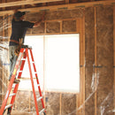 CertainTeed MemBrain 8 ft. W X 100 ft. L Air Barrier and Smart Vapor Retarder Roll 833 sq ft