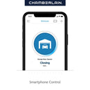 Chamberlain 1/2 HP Chain Drive WiFi Compatible Smart-Enabled Garage Door Opener