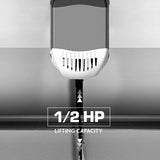 Chamberlain 1/2 HP Chain Drive WiFi Compatible Smart-Enabled Garage Door Opener