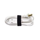 Wrap-It Perforated Roll 12 ft. L Black Polypropylene Perforated Roll