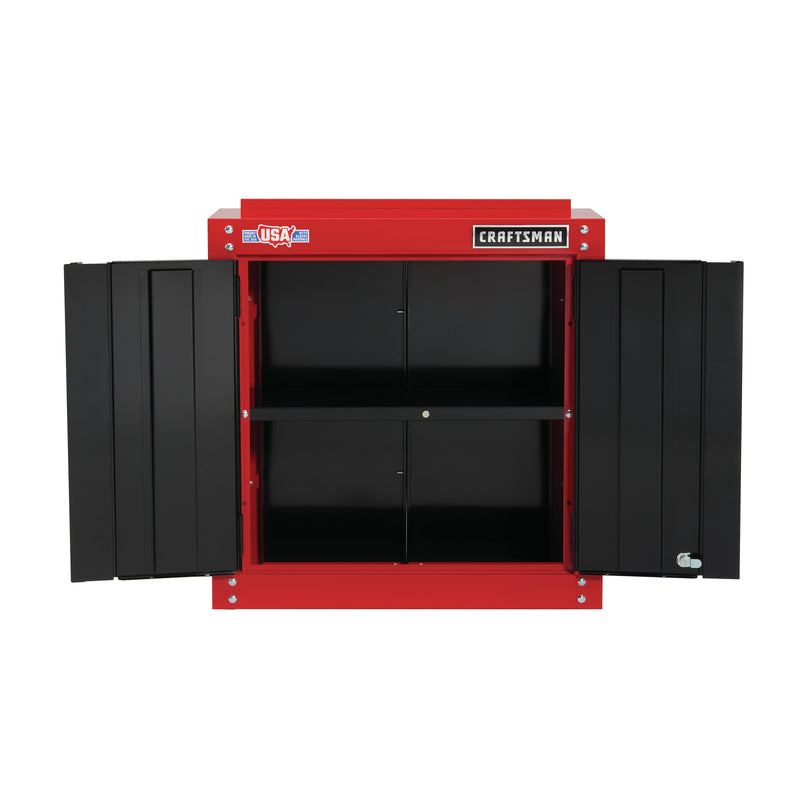 STORAGE CABINET MTL 28"W