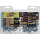 FULL BORE PROD KIT 72PCS