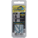 SCREW & ANCHOR SLV 6PC