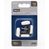 CHAIR GLIDE NYLN 7/8"D