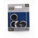 CHAIR GLIDE NCKL 1-1/4"D