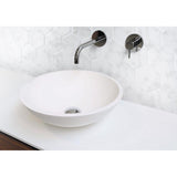 Smart Tiles 9.56 in. W X 10.61 in. L White Glazed Vinyl Adhesive Wall Tile 4 pc