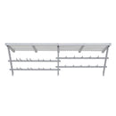 Garage Essentials 20 in. H X 64 in. W X 20 in. D Steel Shelf Kit
