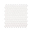 WALL TILE WHITE 8.95"