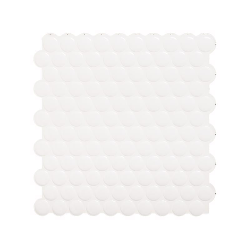 WALL TILE WHITE 8.95"