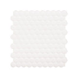 WALL TILE WHITE 8.95"
