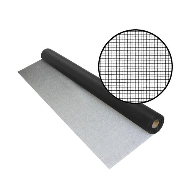 SCREEN CLOTH BK 48"X100'