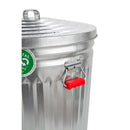 Behrens 2 each Red Rubber Handle Grip