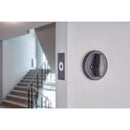 Brinks Commercial Matte Black Zinc Single Cylinder Deadbolt