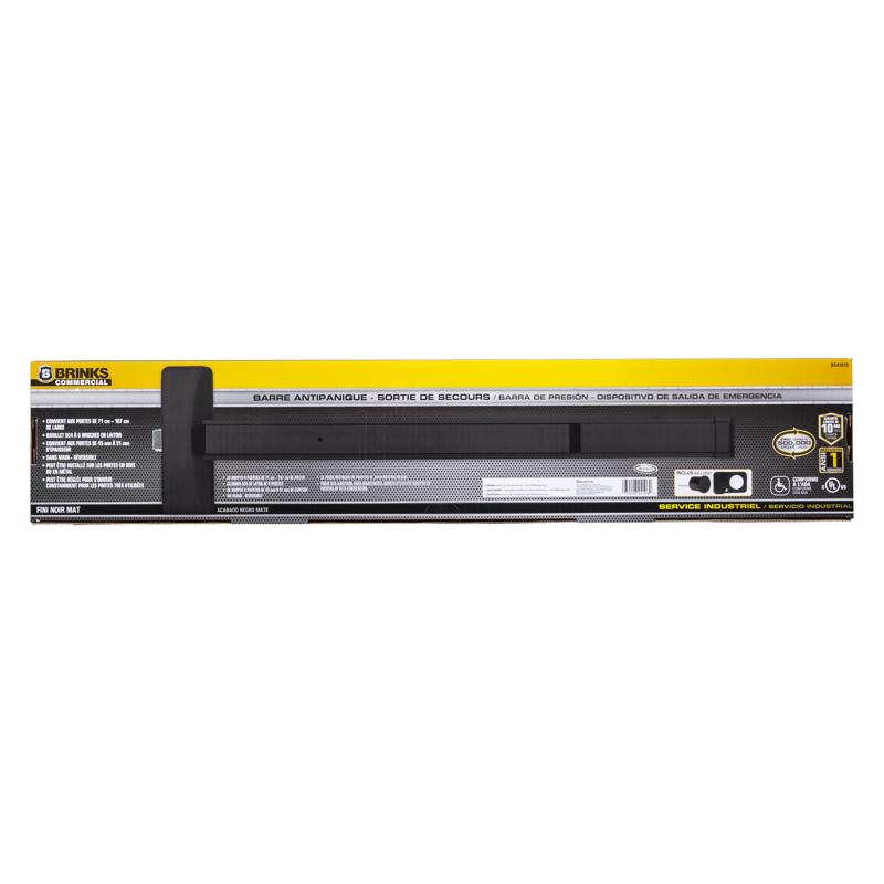 COMMERCIAL EXIT DEVICE