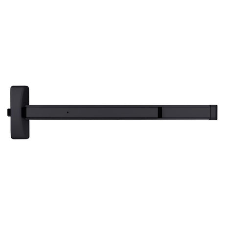 Brinks Commercial Matte Black Steel Commercial Exit Device 1 pc