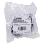 DOOR STOP BLK 2.13"H