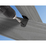 Simpson Strong-Tie APVA 2 in. W X 1.5 in. L Steel Angle