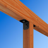 Simpson Strong-Tie APVA 3 in. W X 8-1/4 in. L Steel Angle