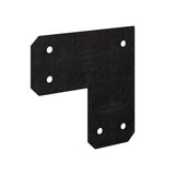 Simpson Strong-Tie APVA 10.5 in. H X 10.5 in. W X 5 in. D Steel Inside L Strap Brace