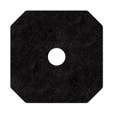 Simpson Strong-Tie APVDW Steel 3 in. Decorative Washer 1 pk